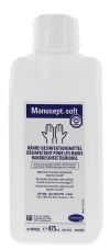 MANUSEPT soft désinfectant mains 475 ml