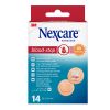 3M Nexcare Blood Stop pansements ronds, 14 pièces