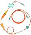 INFUSOMAT Plus CYTO SET AirStop 5nfV UV-protect, 20 pièces