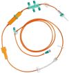 INFUSOMAT Space CYTO SET AirStop UV-Protect 5 Valves, 20 pièces