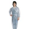 FOLIODRESS Isolationsmantel weiss unsteril undurchlässig, 5 x 10 Stück