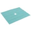 FOLIODRAPE Protect champ troué 50x60/5cm 70 pièces
