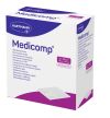 MEDICOMP BI 4fach S30 10x10cm steril, 25 x 2 Stück