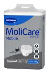 Molicare Mobile 10 XL, 14 Stück
