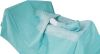 FOLIODRAPE Extremitätentuch Protect Plus steril mit Krepp 245x320cm Ø5x7cm, 9 Stück