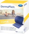 DERMAPLAST CoFix 6cmx4m bleu