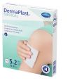 DERMAPLAST Medical compresse non-tissé 5 pièces