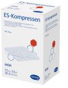 HARTMANN ES-Kompressen Typ 17 7.5x7.5cm 12-fach steril, 20x 5 Stück