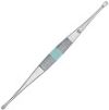 PEHA-INSTRUMENT Volkmann Combinaison de cuillère chaude 16cm stérile emballé indivi., 25 pièces