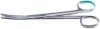 PEHA-INSTRUMENT Ciseaux Mayo émoussés/émoussés courbés 15.5cm stérile, 20 pièces