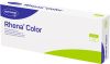RHENA Color bandes élast 4cmx5m rouge ouv 10 pièces