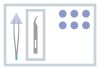 IVF MedSet Fadenziehset 990607 steril