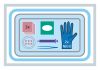 IVF MEDSET set de sondage urinaire 9906230