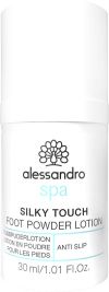 Alessandro Pedix Silky Touch Fusspuder Lotion, 30 ml