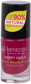 Benecos Nail Polish wild orchid