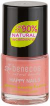 Benecos Nail Polish peach sorbet