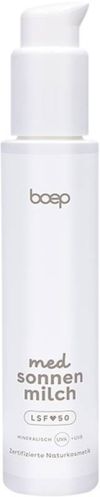 boep med Sonnenmilch LSF50, 100 ml