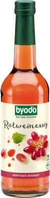 Byodo vinaigre de vin rouge, 500 ml