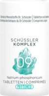 PHYTOMED SCHÜSSLER Complexe no 9 comprimés bouteille 300 pièces