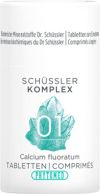 PHYTOMED SCHÜSSLER Complexe no 1 comprimés bouteille 300 pièces