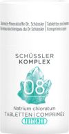 PHYTOMED SCHÜSSLER Komplex No 8 Tabl Ds 300 Stk