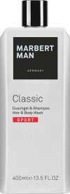 MARBERT Man Classic Sport Hair & Body Wash