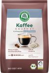 Lebensbaum Gourmet Caffe Crema Pads entkoffeiniert, 126 g