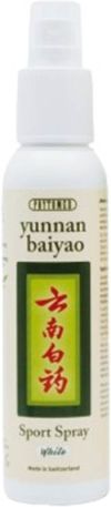 PHYTOMED Yunnan Baiyao Sport Spray White, 100ml