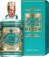 4711 Eau de Cologne Véritable Eau de Cologne Molanus Bouteille, 100 ml