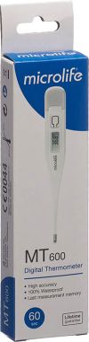 Microlife Fieberthermometer MT 600 60 Sec, 1 Stück