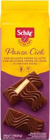 SCHÄR pausa ciok sans gluten 10 x 35 g