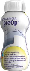 PREOP boisson liquide citrone 4 x 200 ml