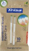 Trisa Interdental Brush PaperCare ISO2, 10 Stück