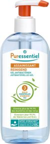 PURESSENTIEL gel assainissant antibact dist 250 ml