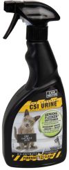 CSI Urine Katzen