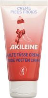 AKILEINE Dermo Erwärmende kalte Füsse Creme, 75 ml