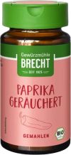 Brecht Paprika geräuchert Glas, 40 g