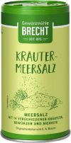 Brecht Kräuter-Meersalz Dose, 200 g