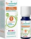 PURESSENTIEL Zitrone-Eukalyptus ätherisches Öl Bio, 10 ml