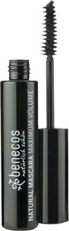 Benecos Mascara Maximum Volume smooth brown