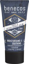 Benecos for men only Face & Aftershave Balm