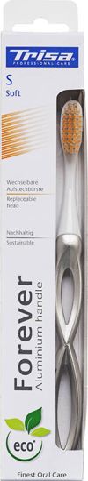 Trisa Forever Zahnbürste Pro Interdental