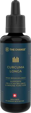 THE CHANGE Curcuma Longa, 60 ml