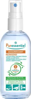 PURESSENTIEL assainissant lot antibac spr 80 ml