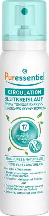 PURESSENTIEL Spray Tonic Express Blutkreislauf, 100 ml