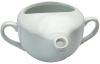 SUNDO tasse à bec en porcelaine 200ml 2 anses