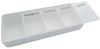 SUNDO pilulier journalier 4 cases all couver coul