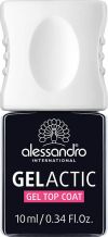 Alessandro Gelactic Gel Top Coat, 10 ml