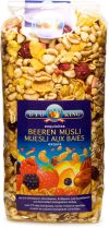 BIOKING müesli baies 375 g