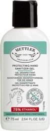 Mettler Protecting Hand Sanitizer Gel, 75 ml
